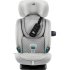 Детско столче за кола Britax Romer - Advansafix Pro, колекция LUX, 76-150 см, Linen Grey - 5