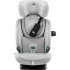 Παιδικό κάθισμα αυτοκινήτου Britax Romer - Advansafix Pro, συλλογή LUX, 76-150 cm, Linen Grey - 5