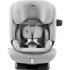 Детско столче за кола Britax Romer - Advansafix Pro, колекция LUX, 76-150 см, Linen Grey - 3