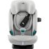 Παιδικό κάθισμα αυτοκινήτου Britax Romer - Advansafix Pro, συλλογή LUX, 76-150 cm, Linen Grey - 4