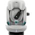 Scaun auto pentru copii Britax Romer - Advansafix Pro, colectia LUX, 76-150 cm, Linen Grey - 4