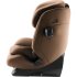 Детско столче за кола Britax Romer - Advansafix Pro, колекция LUX, 76-150 см, Warm Caramel - 6