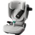 Детско столче за кола Britax Romer - Kidfix Pro, колекция LUX, i-Size, 15 - 36 кг, Linen Grey - 1