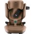 Scaun auto pentru copii Britax Romer - Kidfix Pro, colectia LUX, i-Size, 15 - 36 kg, Warm Caramel - 2