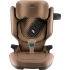 Britax Romer Kidfix Pro Παιδικό Κάθισμα Αυτοκινήτου i-Size (15-36 kg) LUX Collection - Warm Caramel - 2