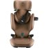 Britax Romer Kidfix Pro Παιδικό Κάθισμα Αυτοκινήτου i-Size (15-36 kg) LUX Collection - Warm Caramel - 4