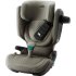 Детско столче за кола Britax Romer - Kidfix Pro, колекция LUX, i-Size, 15 - 36 кг, Urban Olive - 1