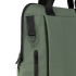 Rucsac Joolz, din materiale reciclate, spatios, cu salteluta pentru infasat, Forest green - 4