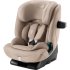 Παιδικό κάθισμα αυτοκινήτου Britax Romer - Advansafix Pro, συλλογή STYLE, 76-150 cm, Carbon Black - 7