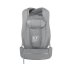 Marsupiu pentru bebelusi, Cybex Platinum Coya, ergonomic, Thunder Grey - 1