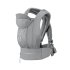 Marsupiu pentru bebelusi, Cybex Platinum Coya, ergonomic, Thunder Grey - 2