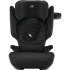 Детско столче за кола Britax Romer - Kidfix Pro, колекция CLASSIC, i-Size, 15 - 36 кг, Space Black - 2