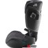 Детско столче за кола Britax Romer - Kidfix Pro, колекция CLASSIC, i-Size, 15 - 36 кг, Midnight Grey - 4