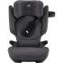 Детско столче за кола Britax Romer - Kidfix Pro, колекция CLASSIC, i-Size, 15 - 36 кг, Midnight Grey - 2