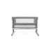 Patut pliant 2 in 1 pentru copii Joie Roomie, Gray Flannel - 6