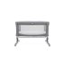 Patut pliant 2 in 1 pentru copii Joie Roomie, Gray Flannel - 4