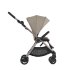 Carucior 2 in 1 pentru copii Anex IQ, compact, multifunctional, Sandy - 9