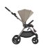 Carucior 2 in 1 pentru copii Anex IQ, compact, multifunctional, Sandy - 8