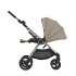 Carucior 2 in 1 pentru copii Anex IQ, compact, multifunctional, Sandy - 6