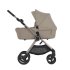 Carucior 2 in 1 pentru copii Anex IQ, compact, multifunctional, Sandy - 4