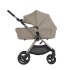 Carucior 2 in 1 pentru copii Anex IQ, compact, multifunctional, Sandy - 3