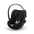 Детско столче за кола Cybex Gold Cloud G i-Size Comfort, 0-24 месеца, нова версия, Magic Black - 2