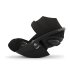 Παιδικό κάθισμα αυτοκινήτου Cybex Gold Cloud G i-Size Comfort, 0-24 μηνών, νέα έκδοση, Magic Black - 5