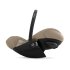 Παιδικό κάθισμα αυτοκινήτου Cybex Gold Cloud G i-Size Plus, 0-24 μηνών, νέα έκδοση, Almond Beige - 5