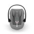 Παιδικό κάθισμα αυτοκινήτου Cybex Gold Cloud G i-Size Plus, 0-24 μηνών, νέα έκδοση, Stone Grey - 2