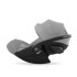 Παιδικό κάθισμα αυτοκινήτου Cybex Gold Cloud G i-Size Plus, 0-24 μηνών, νέα έκδοση, Stone Grey - 4