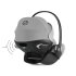 Παιδικό κάθισμα αυτοκινήτου Cybex Gold Cloud G i-Size Plus, 0-24 μηνών, νέα έκδοση, Stone Grey - 6