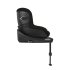 Παιδικό κάθισμα αυτοκινήτου Cybex Gold Sirona Gi i-Size Plus, 61 - 105 cm, νέα έκδοση, Moon Black - 6