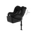 Παιδικό κάθισμα αυτοκινήτου Cybex Gold Sirona Gi i-Size Plus, 61 - 105 cm, νέα έκδοση, Moon Black - 4
