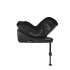 Scaun auto pentru copii Cybex Gold Sirona Gi i-Size Plus, 61 - 105 cm, Moon Black - 9