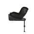 CYBEX GOLD SIRONA GI I-SIZE PLUS СТОЛЧЕ ЗА КОЛА, 61-105 CM, MOON BLACK - 8
