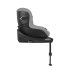 Παιδικό κάθισμα αυτοκινήτου Cybex Gold Sirona Gi i-Size Plus, 61 - 105 cm, νέα έκδοση, Stone Grey - 6