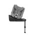 Παιδικό κάθισμα αυτοκινήτου Cybex Gold Sirona Gi i-Size Plus, 61 - 105 cm, νέα έκδοση, Stone Grey - 1