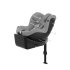 Scaun auto pentru copii Cybex Gold Sirona Gi i-Size Plus, 61 - 105 cm, varianta noua, Stone Grey - 4