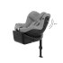 Παιδικό κάθισμα αυτοκινήτου Cybex Gold Sirona Gi i-Size Plus, 61 - 105 cm, νέα έκδοση, Stone Grey - 5