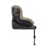 Παιδικό κάθισμα αυτοκινήτου Cybex Gold Sirona Gi i-Size Plus, 61 - 105 cm, νέα έκδοση, Almond Beige - 6