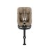 Παιδικό κάθισμα αυτοκινήτου Cybex Gold Sirona Gi i-Size Plus, 61 - 105 cm, νέα έκδοση, Almond Beige - 2