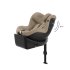 Παιδικό κάθισμα αυτοκινήτου Cybex Gold Sirona Gi i-Size Plus, 61 - 105 cm, νέα έκδοση, Almond Beige - 5