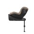 Παιδικό κάθισμα αυτοκινήτου Cybex Gold Sirona Gi i-Size Plus, 61 - 105 cm, νέα έκδοση, Almond Beige - 8