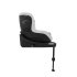 Παιδικό κάθισμα αυτοκινήτου Cybex Gold Sirona Gi i-Size Comfort, 61 - 105 cm, νέα έκδοση, Fog Grey - 3