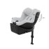 Παιδικό κάθισμα αυτοκινήτου Cybex Gold Sirona Gi i-Size Comfort, 61 - 105 cm, νέα έκδοση, Fog Grey - 5