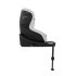 Παιδικό κάθισμα αυτοκινήτου Cybex Gold Sirona Gi i-Size Comfort, 61 - 105 cm, νέα έκδοση, Fog Grey - 4