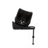 Παιδικό κάθισμα αυτοκινήτου Cybex Gold Sirona Gi i-Size Comfort, 61 - 105 cm, νέα έκδοση, Magic Black - 1