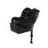 Παιδικό κάθισμα αυτοκινήτου Cybex Gold Sirona Gi i-Size Comfort, 61 - 105 cm, νέα έκδοση, Magic Black - 8