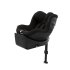 Παιδικό κάθισμα αυτοκινήτου Cybex Gold Sirona Gi i-Size Comfort, 61 - 105 cm, νέα έκδοση, Magic Black - 6