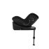 Παιδικό κάθισμα αυτοκινήτου Cybex Gold Sirona Gi i-Size Comfort, 61 - 105 cm, νέα έκδοση, Magic Black - 5